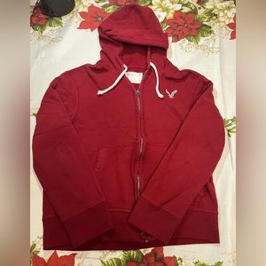 American Eagle Hoodie Sweater